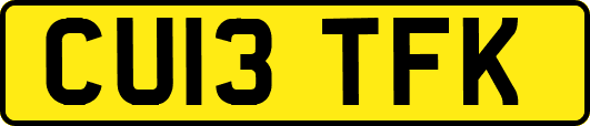 CU13TFK