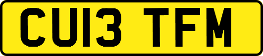 CU13TFM