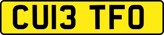 CU13TFO