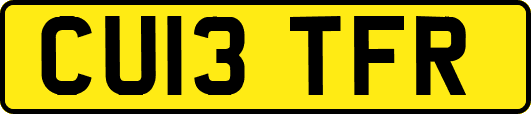 CU13TFR
