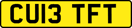 CU13TFT