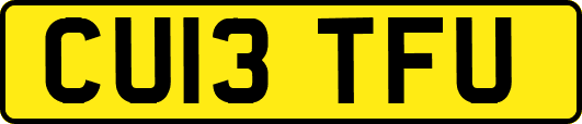 CU13TFU