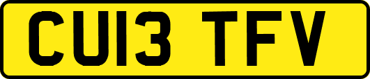 CU13TFV