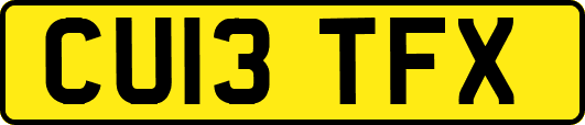 CU13TFX