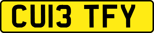 CU13TFY