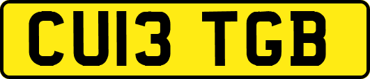 CU13TGB