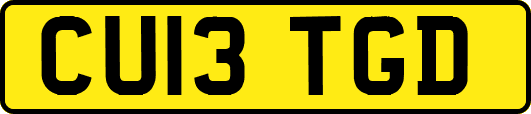CU13TGD