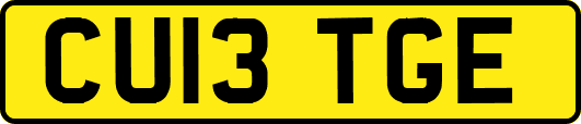 CU13TGE