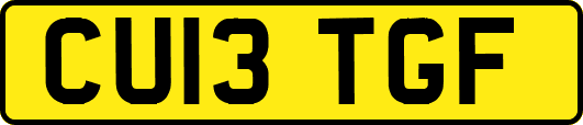 CU13TGF