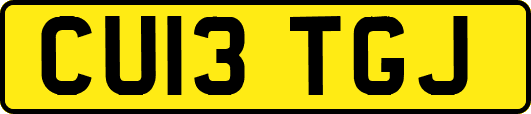 CU13TGJ