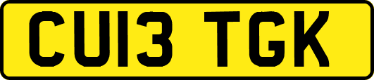CU13TGK