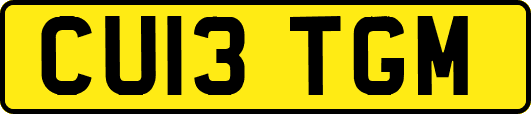 CU13TGM