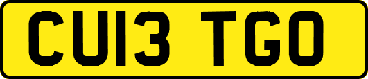 CU13TGO