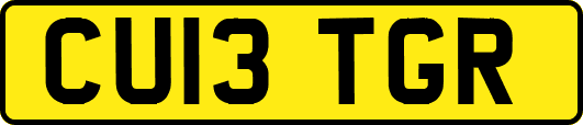 CU13TGR