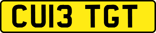CU13TGT