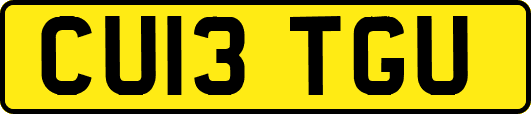 CU13TGU