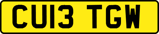 CU13TGW