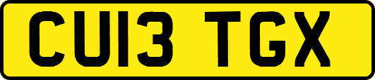CU13TGX
