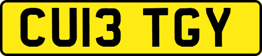 CU13TGY