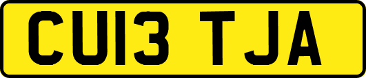 CU13TJA