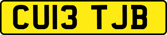 CU13TJB