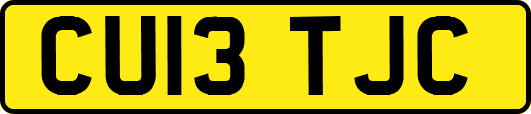 CU13TJC