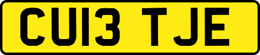 CU13TJE