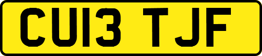 CU13TJF