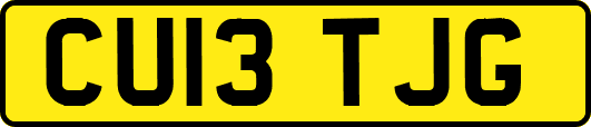 CU13TJG