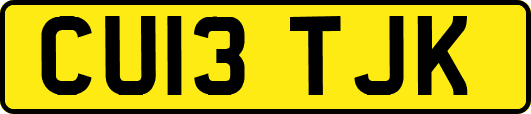 CU13TJK