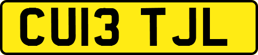 CU13TJL