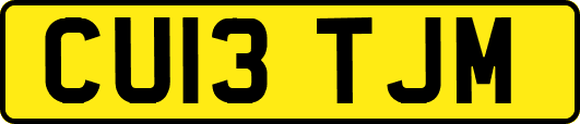 CU13TJM