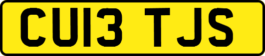 CU13TJS