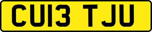 CU13TJU