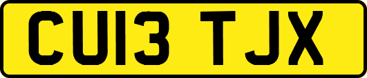 CU13TJX