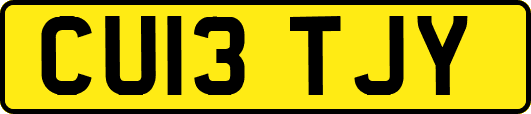 CU13TJY