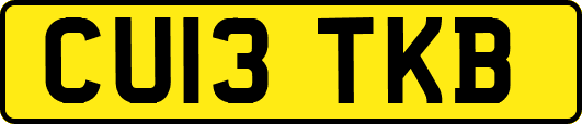 CU13TKB