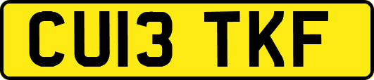 CU13TKF
