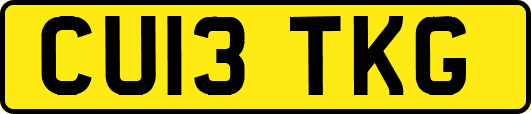 CU13TKG