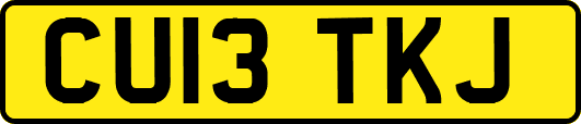 CU13TKJ