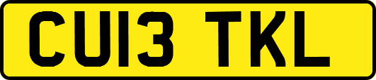 CU13TKL