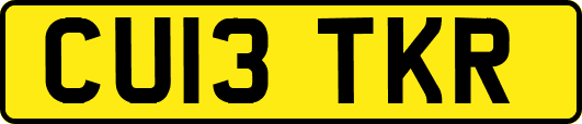 CU13TKR