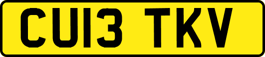 CU13TKV