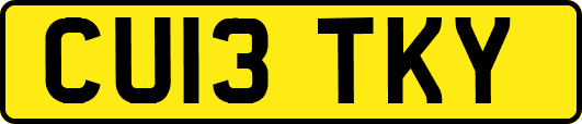 CU13TKY