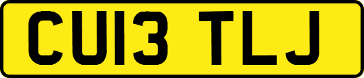 CU13TLJ