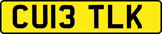 CU13TLK