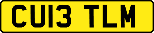 CU13TLM