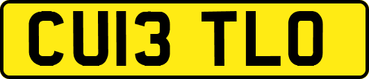 CU13TLO