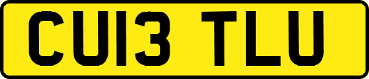 CU13TLU