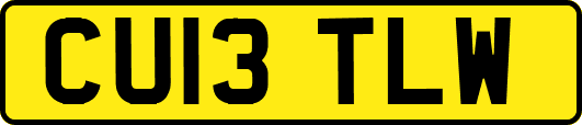 CU13TLW